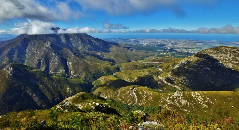 Outeniqua Pass