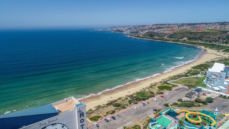 Mossel Bay - Santos Beach