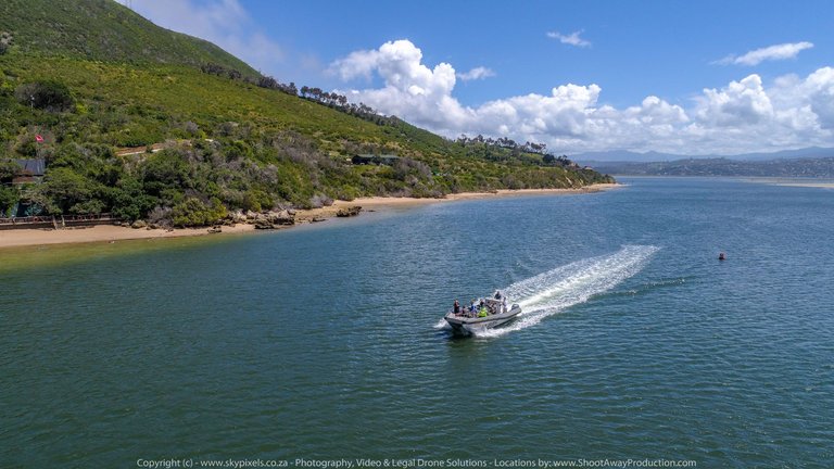 Knysna Lagoon