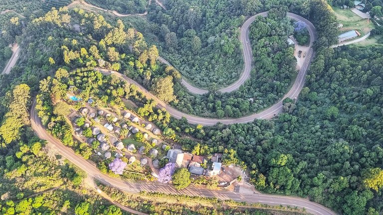 Magoebaskloof Pass