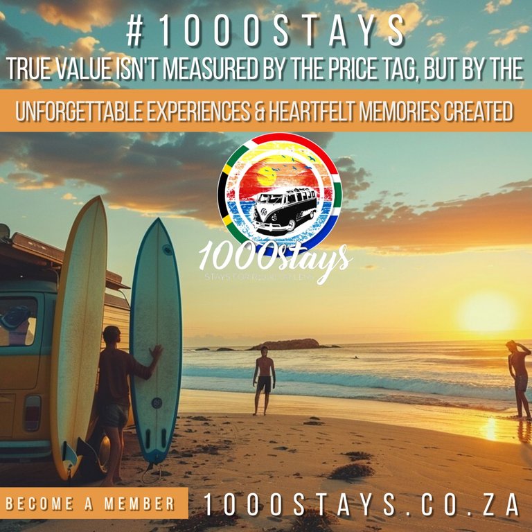 Launching Soon - Awesome Accommodation for under R1000per night - Sign up and become a 1000stays member today! www.1000stays.co.za