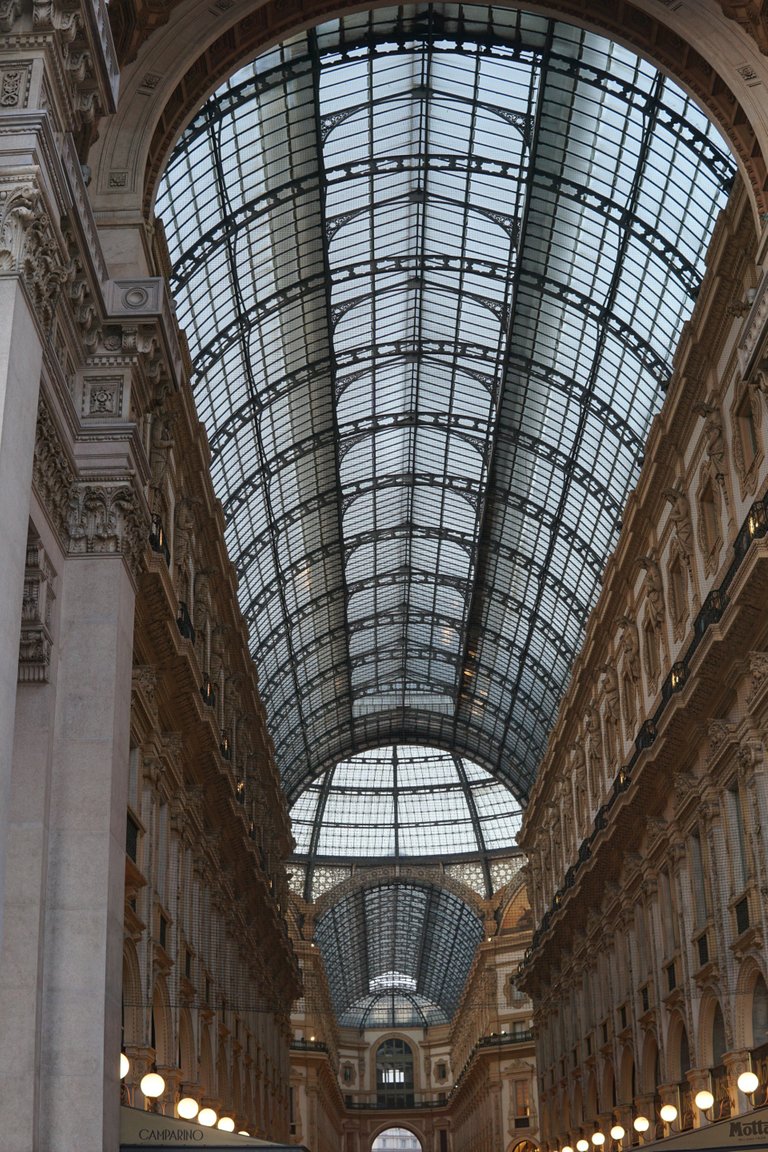 Galleria Vittorio Emanuele II