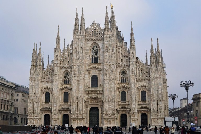 Duomo cathedral