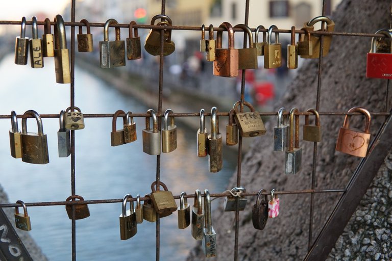 Bridges of Navigli