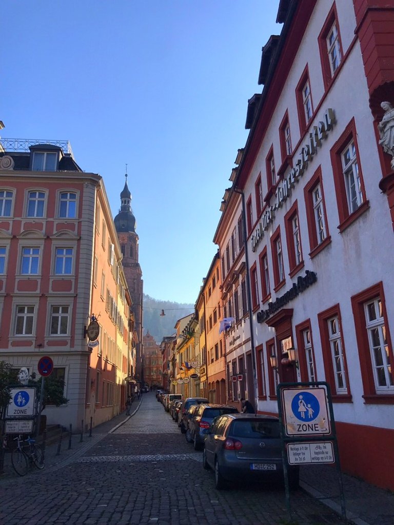 Heidelberg, Germany 2019