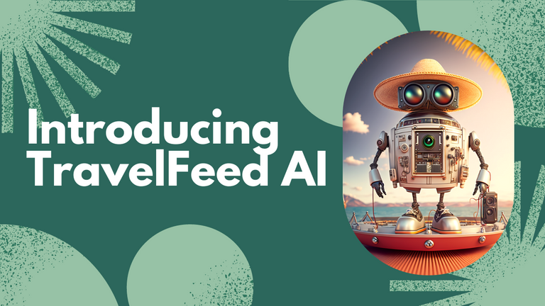 TravelFeed AI: The Ultimate Writing Companion for Travel Bloggers