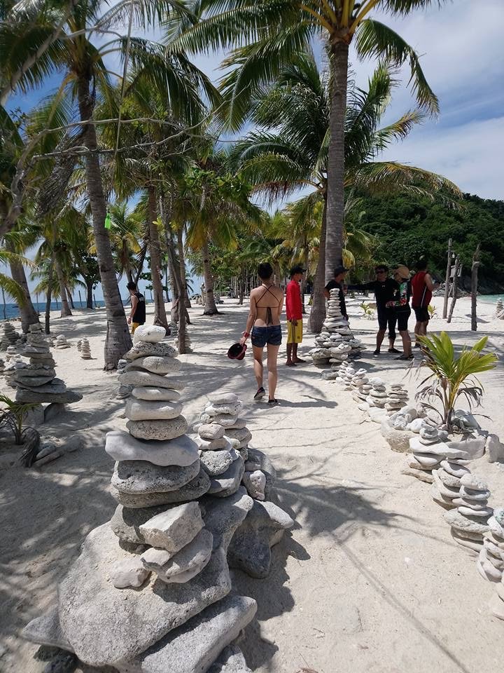Walkin’ around the Cabugao Island