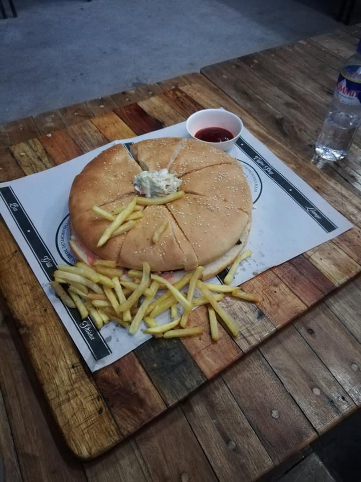 Crazy Road & Sea Trip Part 1: Giant sandwiches in Ormoc City and Cebu getaway