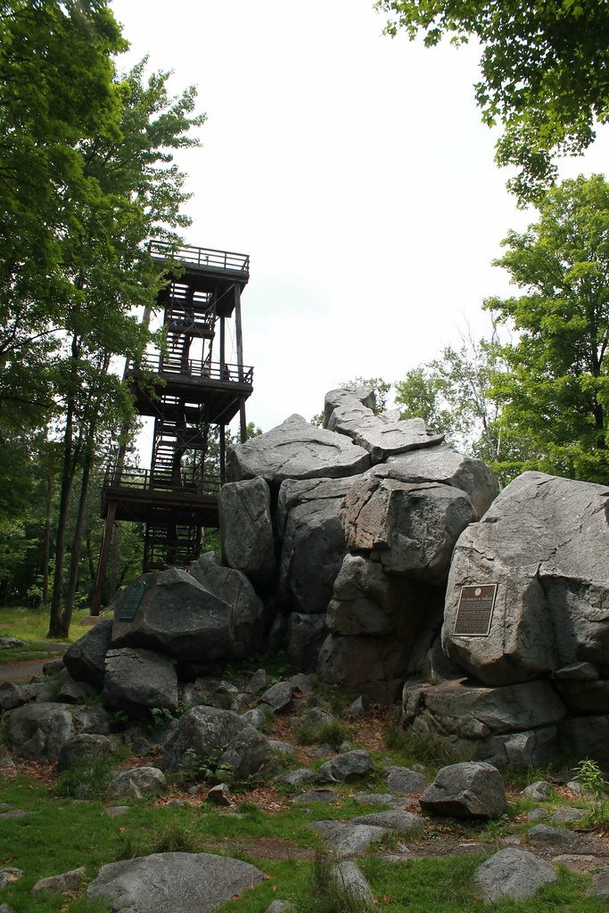 Rib Mountain Observation Tower