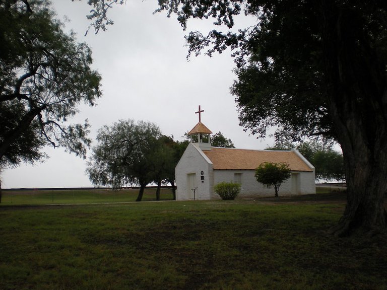 La Lomita Chapel