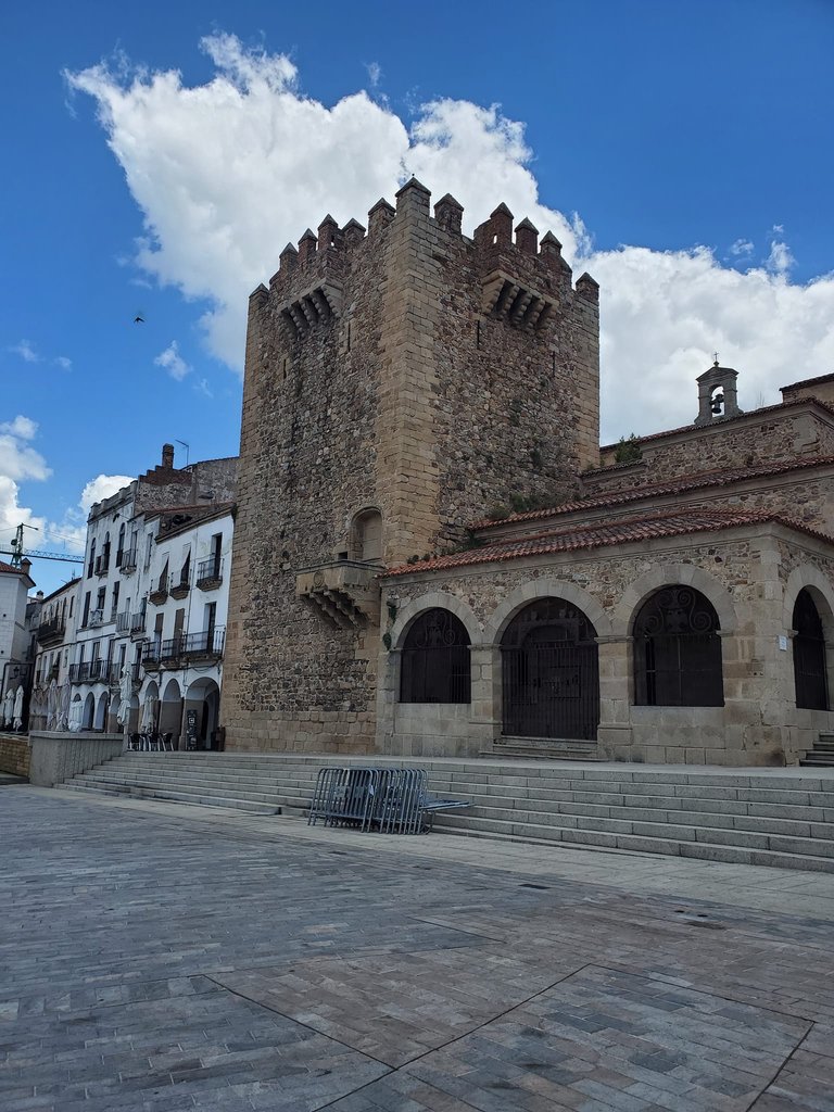 Cáceres, Spain