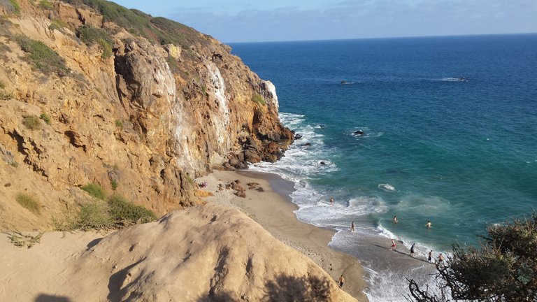 Leo Carrillo State Beach; Malibu, CA