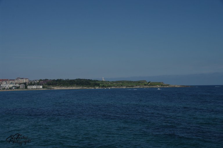 Cabo Mayor lighthouse
