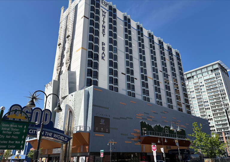 Whitney Peak Hotel