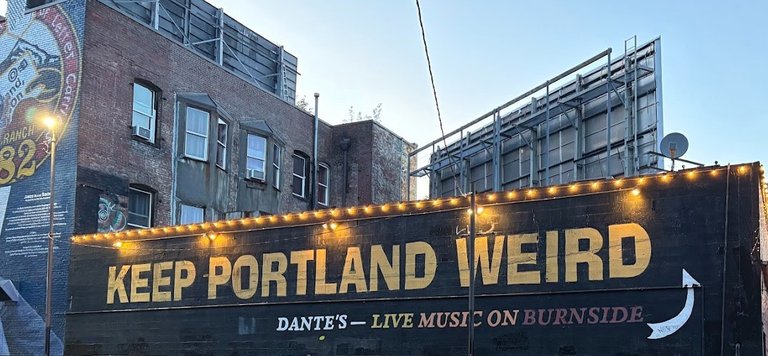 Keep Portland Weird
