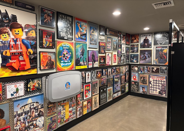 Men’s Restroom