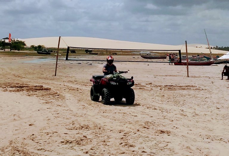 Quad Rental