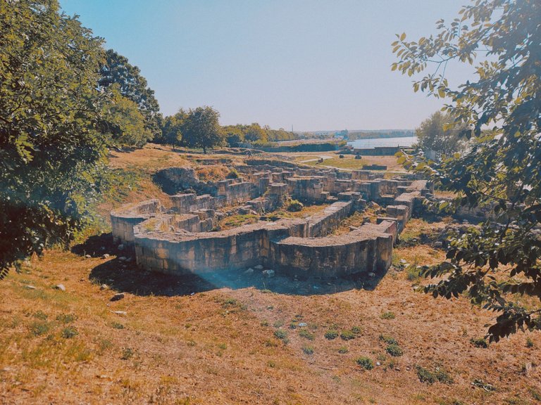 Visit to Silistra, Bulgaria, a lovely city at the Danube with Roman, Ottoman and Bulgarian heritage