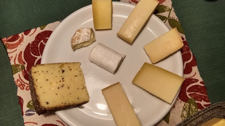 Just plain good cheese! 