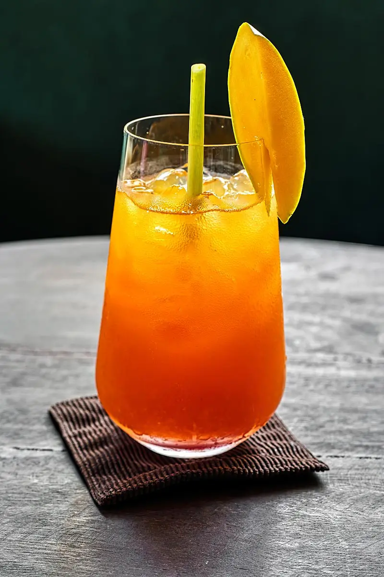 Monkey Tail Cocktail – ditching of mainstream syrups would make a huge difference.