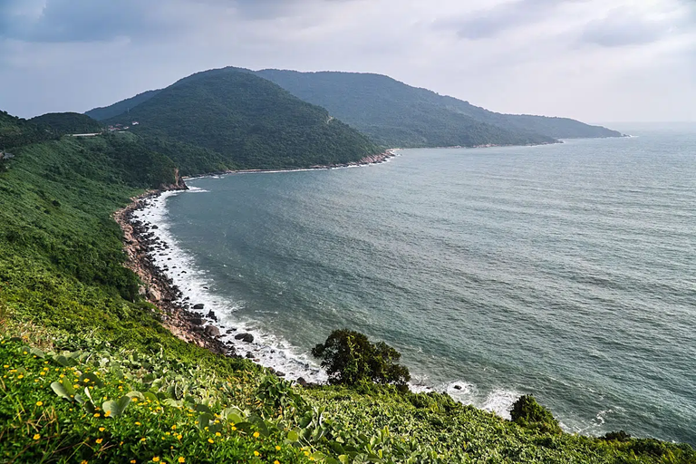 Son Tra peninsula is a spectacular home for many endangered species with amazing views and sites.