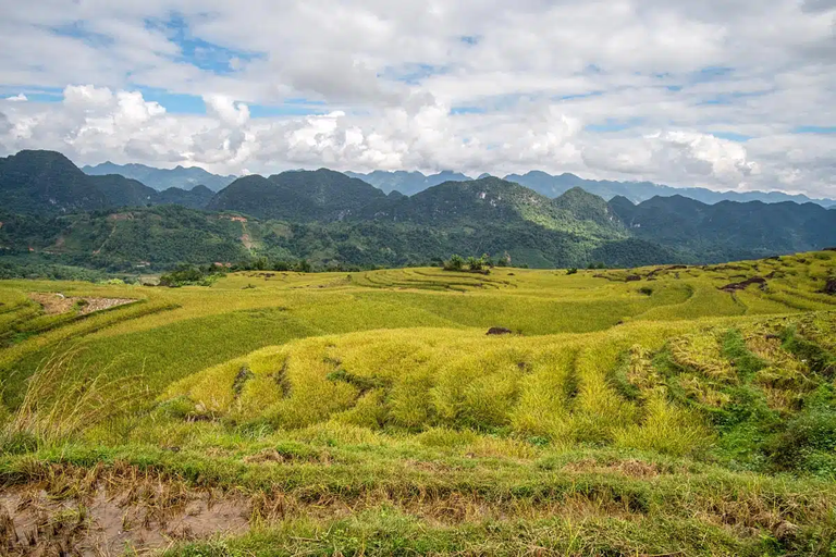 Views in Mai Chau are incredible.