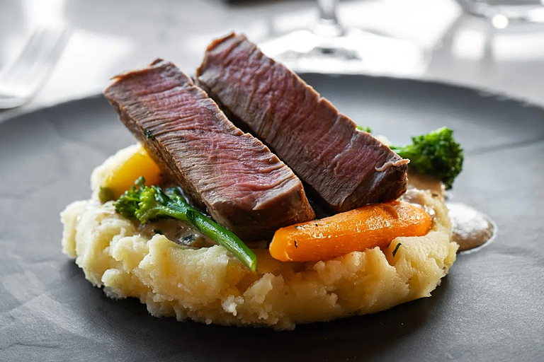 Classical dish to warm your heart.