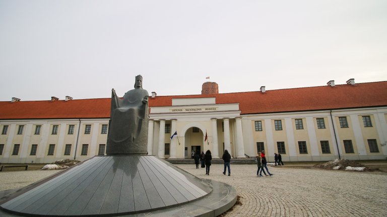 National Museum of Lithuania. Photo by Wander Spot Explore ©