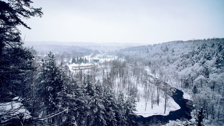 Pučkoriai exposure. Photo by Wander Spot Explore ©