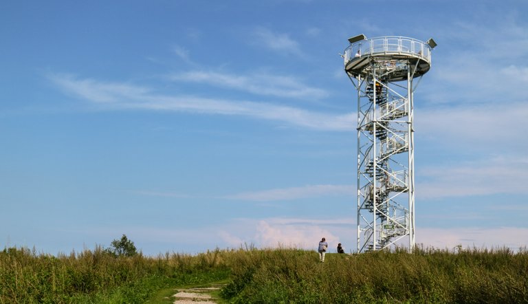 Siberia observation tower. Photo by Wander Spot Explore ©