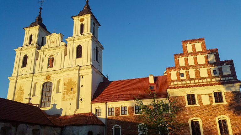 Tytuvėnai Bernardine monastery. Photo by Wander Spot Explore ©