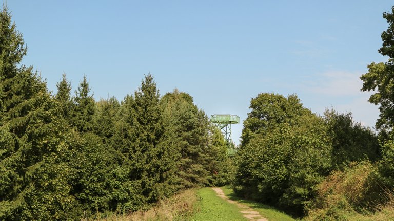 Kalnalis observation tower. Photo by Wander Spot Explore ©