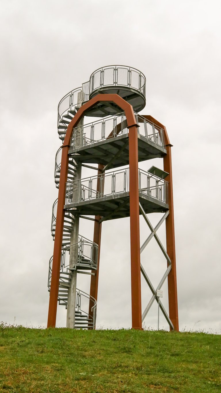 Sirtvėta observation tower. Photo by Wander Spot Explore ©