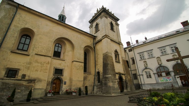 Church and Monastery of Benedictine. Photo by Wander Spot Explore ©