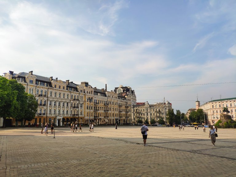 Sofia square. Photo by Wander Spot Explore ©