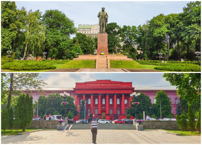 Schevchenko park. Photos by Wander Spot Explore ©