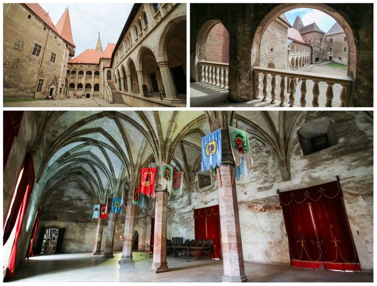 Corvin Castle. Photo by Wander Spot Explore ©