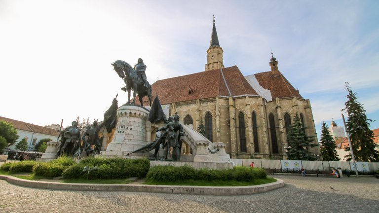 Cluj-Napoca. Photo by Wander Spot Explore ©