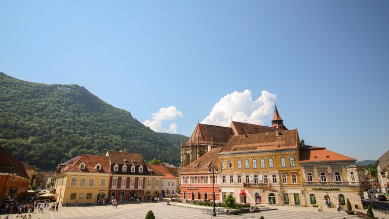 Brasov. Photo by Wander Spot Explore ©