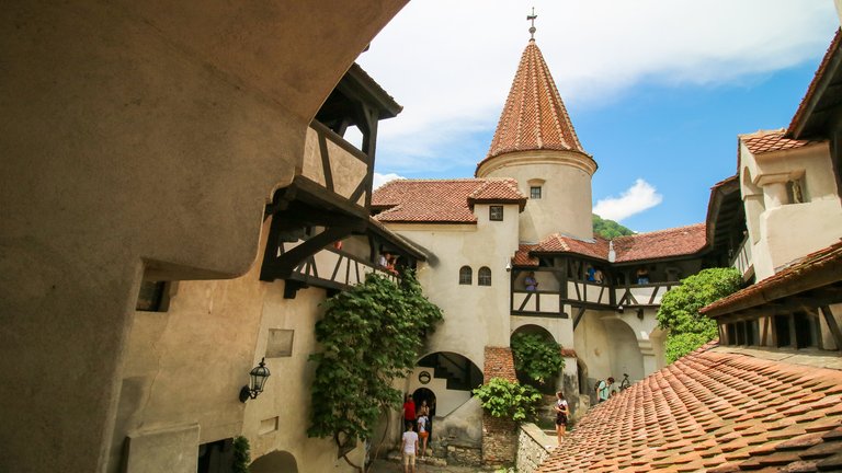 Bran Castle. Photo by Wander Spot Explore ©