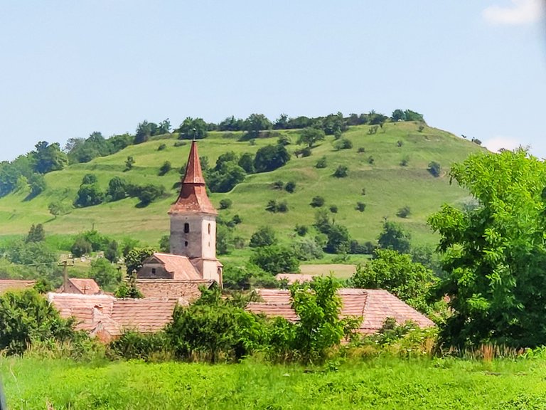 Fortified Church. Photo by Wander Spot Explore ©