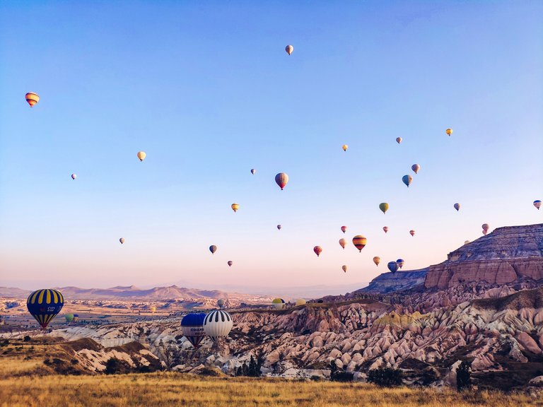 Cappadocia. Photo by Wander Spot Explore ©