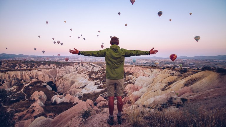 Cappadocia. Photo by Wander Spot Explore ©