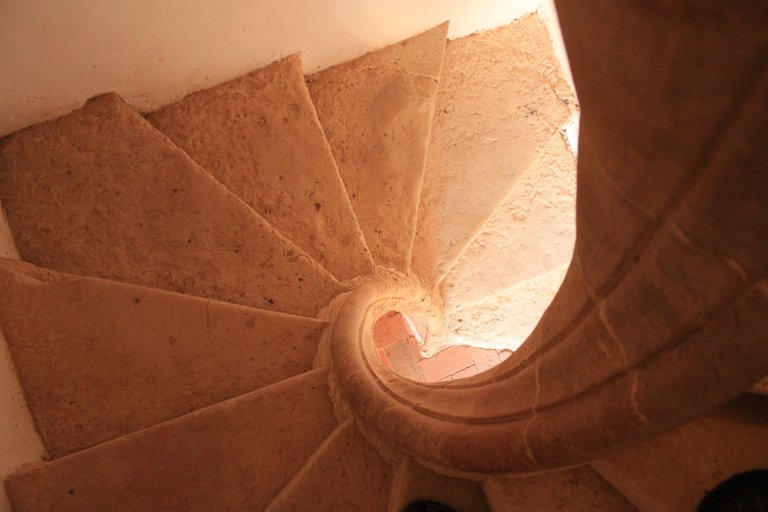 Tomar. Staircase