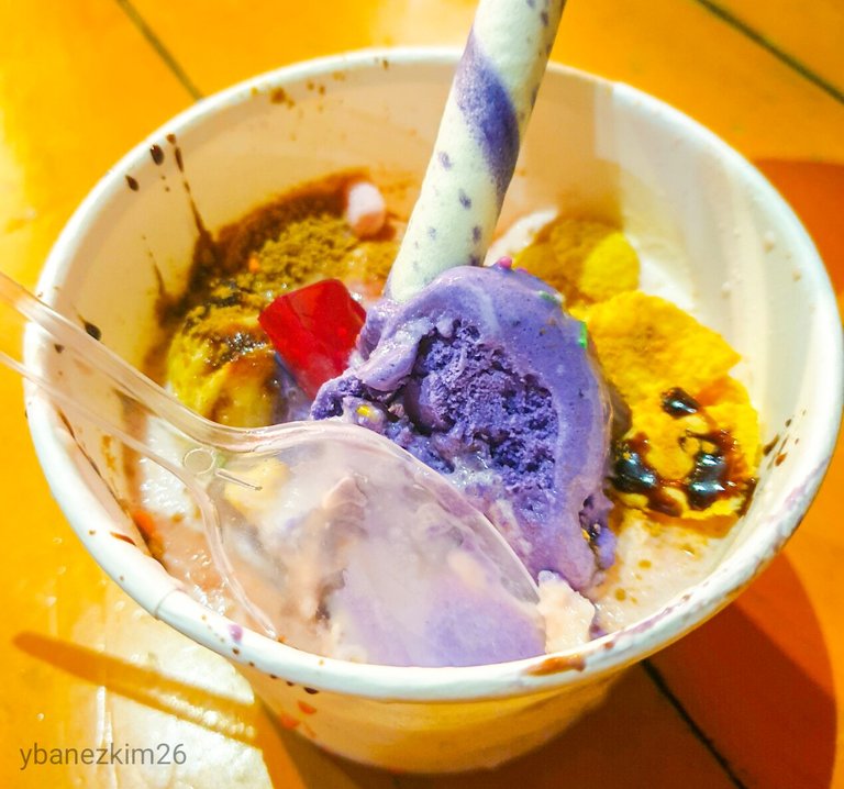 Definitely Cebu #2: Puto Bumbong and Halo-Halo - Filipino Desserts in Colon and Tisa