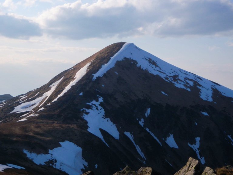 Goverla Mountain