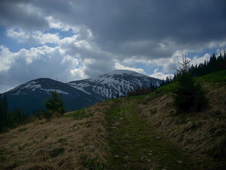 The latest look at the majestic mountains