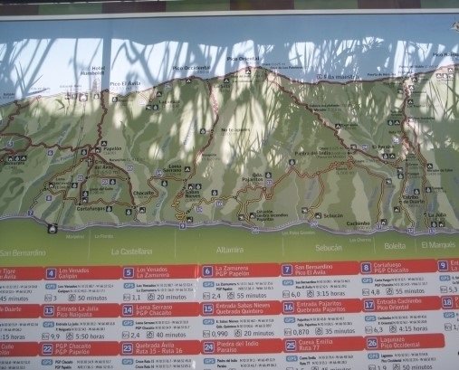 en ese dia Traté de subir al monte Ávila no pude subir ese dia porque estaba cerrado el parque lo que decidido dar una pequeña caminata.