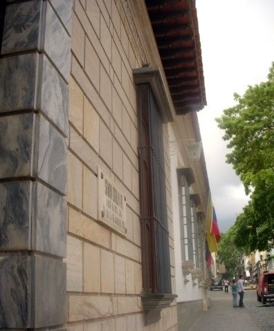 casa del libertador