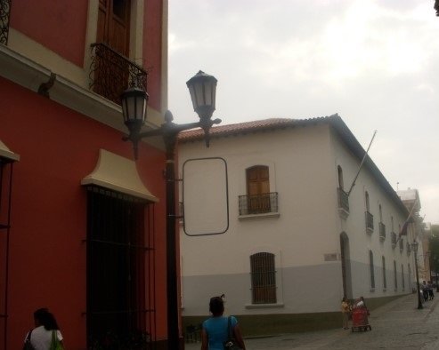 parte colonial